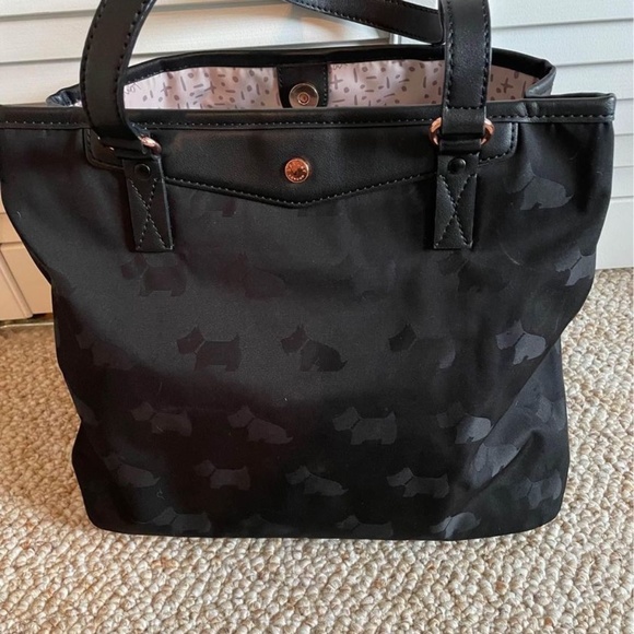 Ridley London Purse in Signature Jacquard - Picture 2 of 8